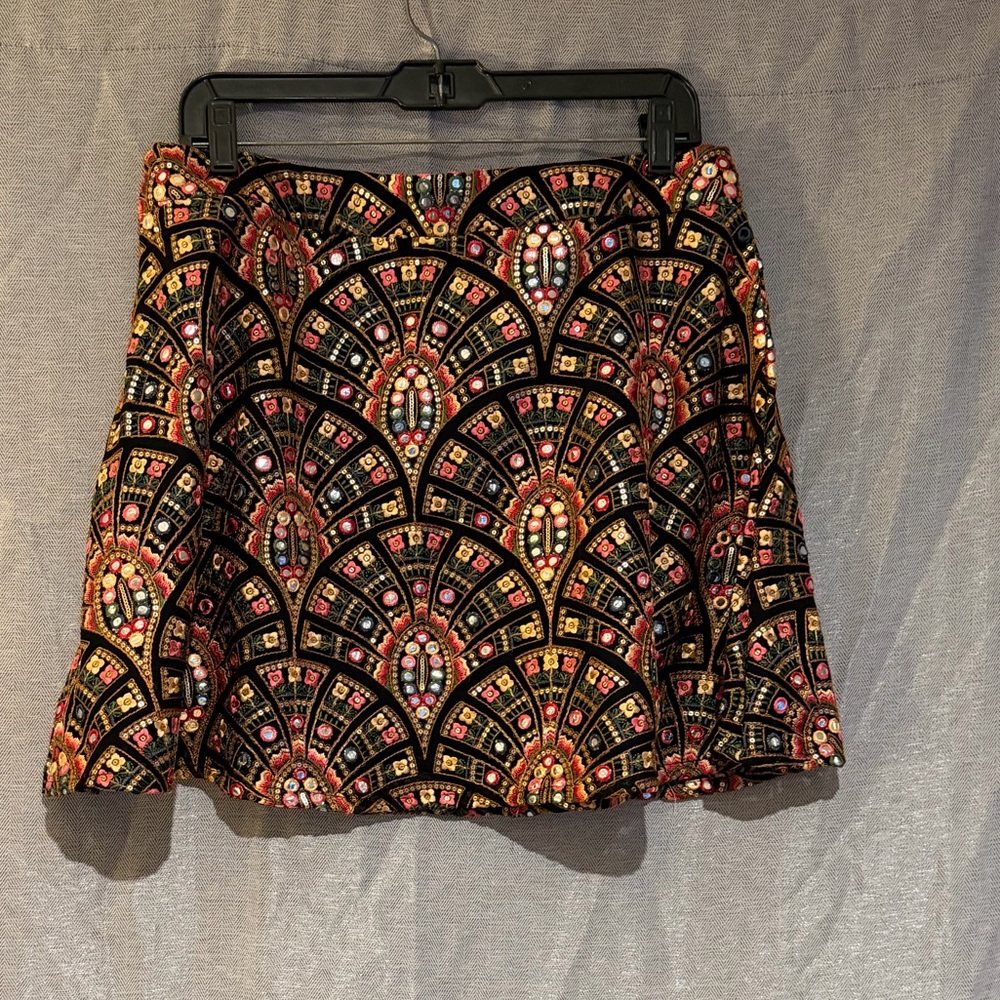 Riley Mini Skirt - Picture 6 of 10
